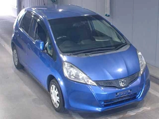 HONDA FIT 2013