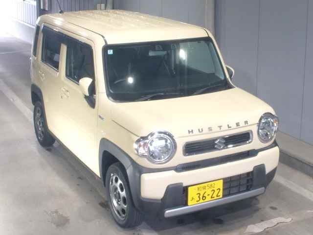 SUZUKI HUSTLER 2021