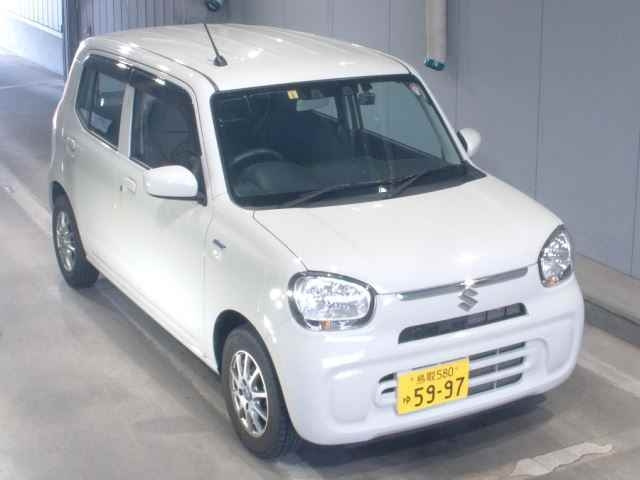SUZUKI ALTO 2023