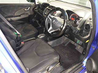 HONDA FIT 2013
