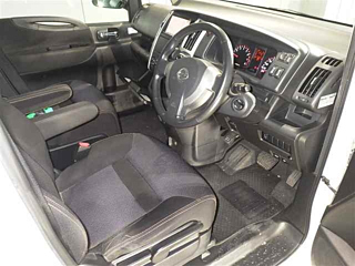 NISSAN SERENA 2008
