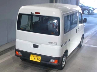 DAIHATSU HIJET VAN 2022