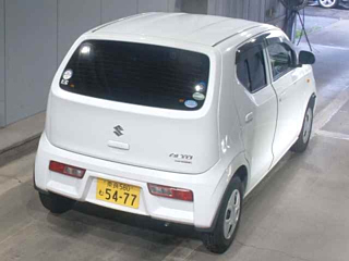 SUZUKI ALTO 2015