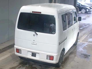 SUZUKI EVERY 2008