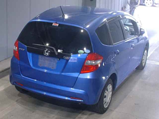 HONDA FIT 2013