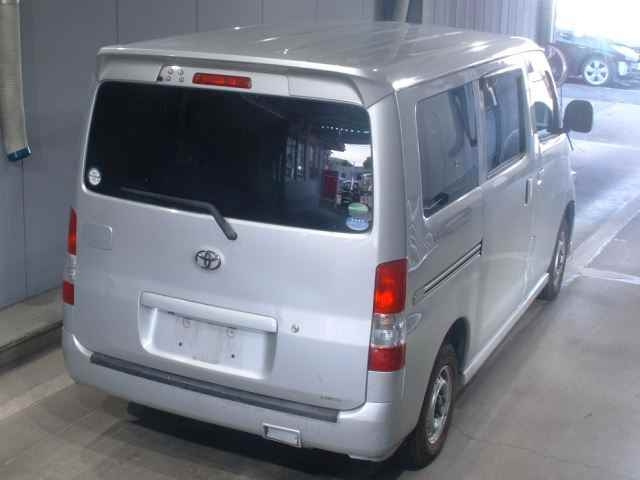 TOYOTA TOWN ACE VAN 2018
