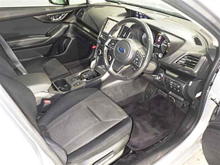 SUBARU IMPREZA 2017