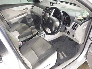 TOYOTA COROLLA AXIO 2008