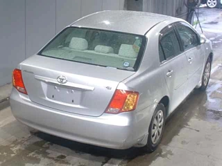TOYOTA COROLLA AXIO 2008