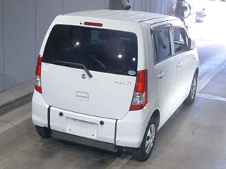 SUZUKI WAGON R 2010