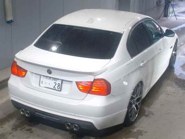 BMW 3 SERIES 2008