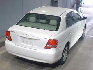 TOYOTA COROLLA AXIO 2011