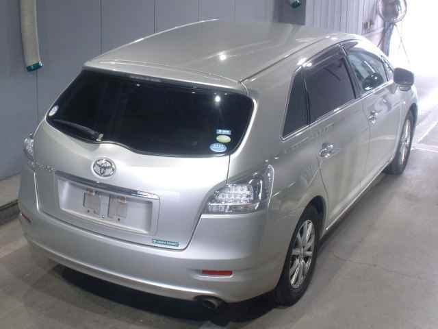 TOYOTA MARK X ZIO 2008