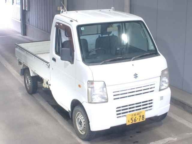 SUZUKI CARRY TRUCK 2013