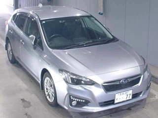 SUBARU IMPREZA 2017