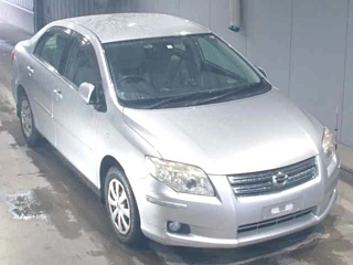 TOYOTA COROLLA AXIO 2008