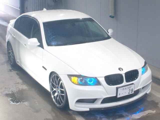 BMW 3 SERIES 2008