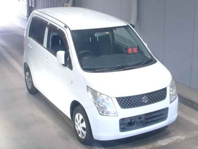 SUZUKI WAGON R 2010
