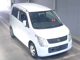 SUZUKI WAGON R 2010