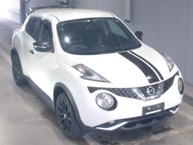 NISSAN JUKE 2014