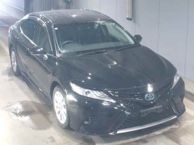 TOYOTA CAMRY 2020