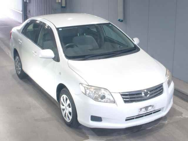 TOYOTA COROLLA AXIO 2011