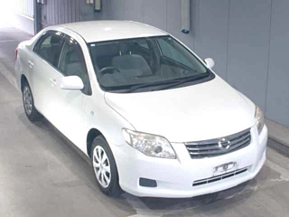 TOYOTA COROLLA AXIO 2011