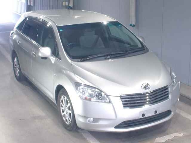 TOYOTA MARK X ZIO 2008