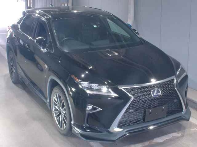 LEXUS RX 2016