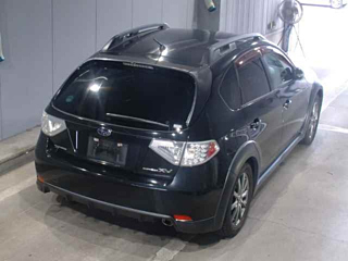 SUBARU IMPREZA 2010