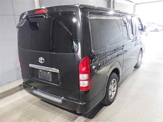 TOYOTA HIACE VAN 2012