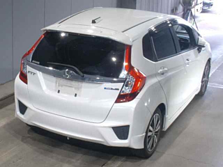 HONDA FIT 2015