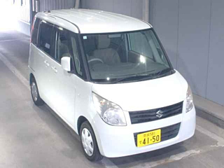 SUZUKI PALETTE 2013