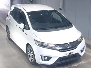HONDA FIT 2015