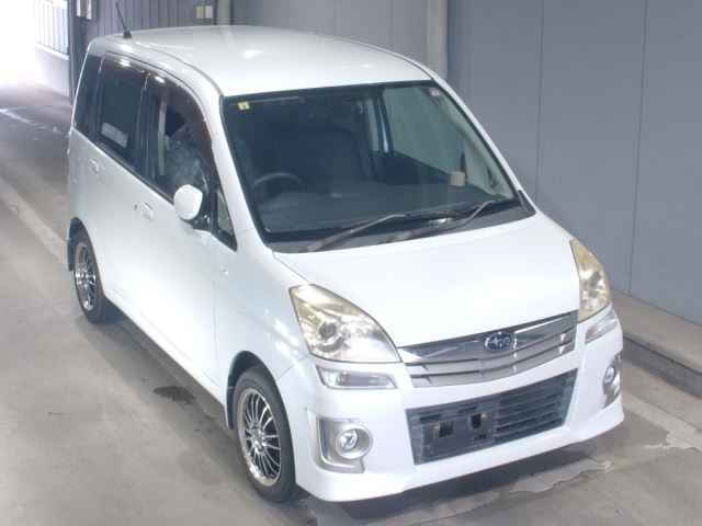 SUBARU STELLA 2010