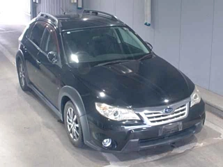 SUBARU IMPREZA 2010