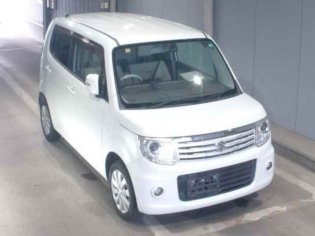 SUZUKI MRWAGON 2014