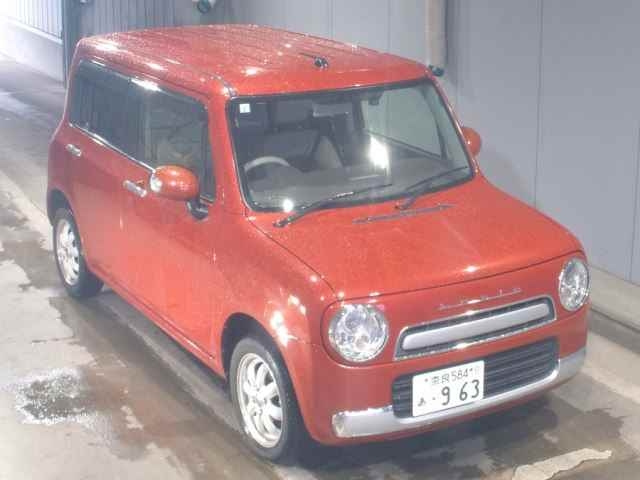 SUZUKI ALTO LAPIN 2015