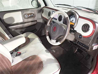 SUZUKI ALTO LAPIN 2015