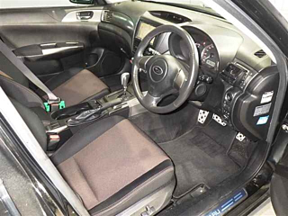 SUBARU IMPREZA 2010