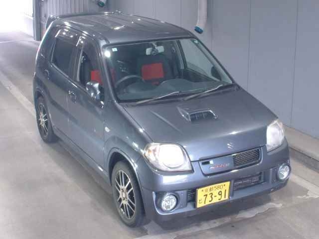 SUZUKI KEI 2009