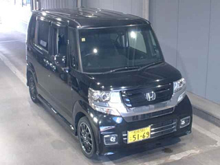 HONDA N BOX 2016
