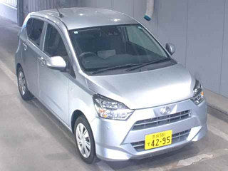 DAIHATSU MIRA E S 2019