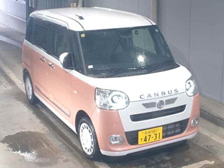DAIHATSU MOVE CANBUS 2023