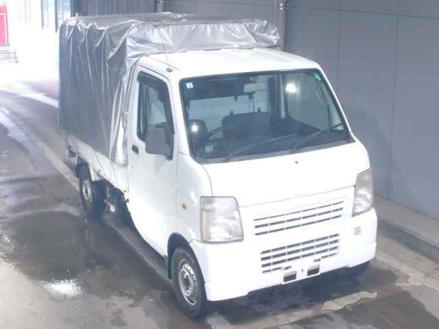 SUZUKI CARRY TRUCK 2008