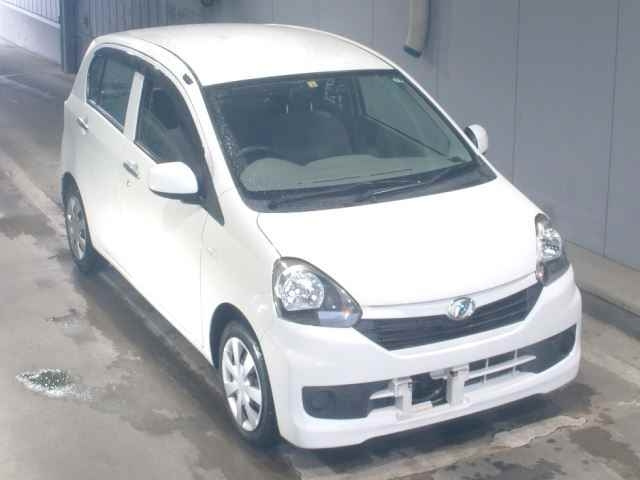 DAIHATSU MIRA E S 2016