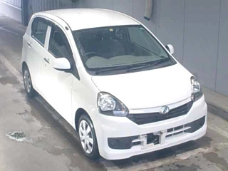 DAIHATSU MIRA E S 2016