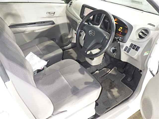 DAIHATSU MIRA E S 2016
