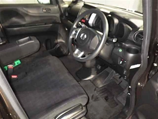 HONDA N BOX 2017