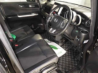 HONDA N BOX 2016